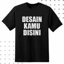 Sablon Kaos