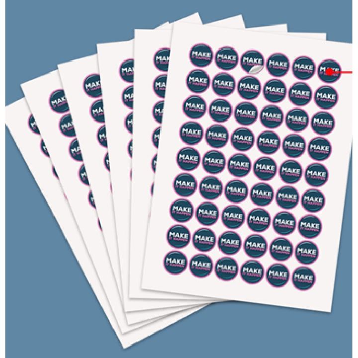 Stiker A3+ Vinyl