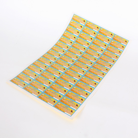 Stiker A3+ Bontak